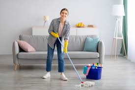 7 Quick Cleaning Tips | Helping Hands Cleaning Services