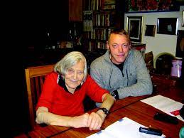 Margherita hack aldo de rosa. Margherita La Grande I Ragazzi Della Panchina