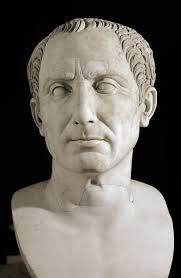 Byst av Jules Cesar (Julius Gaius CAESAR