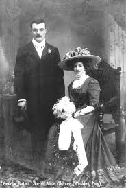 Family History Fun: Wedding Fashions