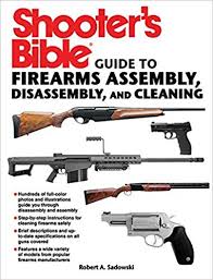Amazon Com Shooters Bible Guide To Firearms Assembly