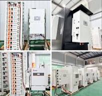 Higon 100kW With 200kWh Hybrid Solar System For Commercial ...