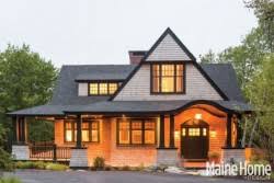 Shingle Style Archives Maine Home Design Shingle style has variously been described as the first modern american house style, richardsonian romanesque done in shingles instead of stone shingle styles by bret morgan (abrams, 1999) very helpful in understanding shingle architecture and its evolution.