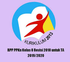 Rpp pkn kls 7, 8 ,9. Terbaru Rpp Ppkn Kelas 8 Revisi 2020 Untuk Ta 2020 2020 Sch Paperplane