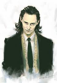 A folder for loki's greatest battles! Marvel Fanart More Loki Wattpad