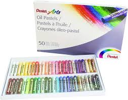 Hier sollte eine beschreibung angezeigt werden, diese seite lässt dies jedoch nicht zu. Amazon Com Pentel Arts Oil Pastels 50 Color Set Phn 50 Arts Crafts Sewing