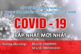 Stt tỉnh ca nhiễm mới hôm nay tổng ca nhiễm ca tử vong. Bá»‡nh Viá»‡n Suá»'i Khoang Má»¹ Lam
