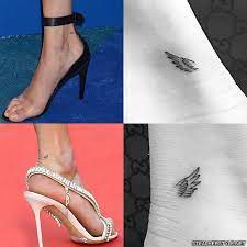 Isabella khair hadid is an american model. Bella Hadid S Tattoos Meanings Steal Her Style