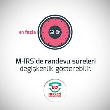 Randevu gününü, saatini ve hekiminizin o gün hastanede görev yapıp yapmadığını öğrenebilir, gidemeyeceğiniz randevularınızı buradan iptal edebilirsiniz. Mhrs Den Aldiginiz Mhrs Merkezi Hekim Randevu Sistemi