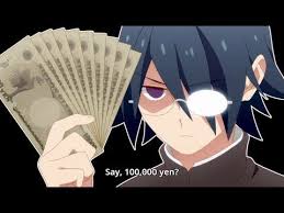 Tsurezure Children 01 Review Anime Anime Romance Anime Jokes