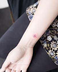 And more most of my admirers have not seen all of my photos, i started 2010. Subtle Lovely Pink Rose Tattoo Rose Tattoo Pink Tattoo Tiny Rose Tattoos Pink Rose Tattoos