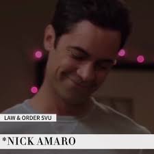 Nick Amaro Esdic