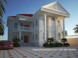 4 Bedroom Duplex Ref 4026 Nigerianhouseplans If there are any problems we will fully refund your money.