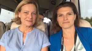 Miriam Meckel Fur Die 15 Folge Des Streamteam Sendeten