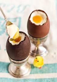 Check out the recipe index for more simple and delicious. Cheesecake Filled Chocolate Easter Eggs Dessert Swanky Recipes Simple Tasty Food Recipes