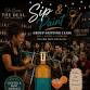 Sip & Paint with Professional Artist