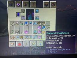This is a mod for become invincible in minecraft survival, literally. Messing Around With God Armor On Creative And Put Efficiency 3 On My Chest Piece Minecraft