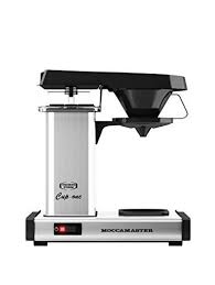 Breville nespresso creatista single serve espresso machine with milk auto steam wand, champagne. Technivorm Moccamaster 69212 Moccamaster Cupone Polished Silver Continue To The Product At The Image Link One Cup Coffee Maker Coffee Brewer Coffee