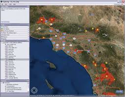 These data are used to make highly accurate perimeter maps for firefighters and other emergency personnel, but are generally updated only once every 12 hours. 1 Deja Vu