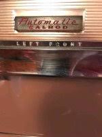 Image result for Woodtone Brown 1958 General Electric