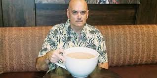 By volume, they contain more caffeine per milliliter than regular brewed. Man S 101 Shot Starbucks Coffee Shatters Drink Challenge Record