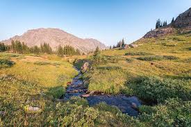 From silverthorne, drive north 16 miles on co 9 to county road 30, turn left, and head 5.3 miles to cataract creek road (forest road #1725). Landscape In The Eagles Nest Wilderness Colorado Photograph By Cavan Images