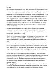 Ketahui bila masa terbaik untuk mengeluarkan keuntungan. Definisi Ctu 151 Tamadun Islam Studocu