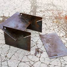 Check spelling or type a new query. Tecton Steel Collapsible Fire Pit Fire Pit Landscaping Metal Fire Pit Camping Fire Pit