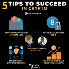 I trade on binance, i've made & lost a lot of money over the past couple of months, here are my strategies (in random order). Some Tips You Guys Should Take Into Consideration To Succeed In Crypto Which One Would You Add To Investing Money Management Advice Cryptocurrency