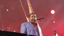 Raça Negra no Espaço Hall