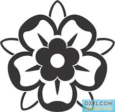 Surah al falaq free dxf vectors file. Pin Na Doske Silhouette Traceables