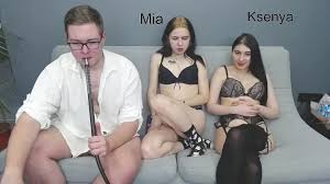 Ksenyahot - [Video] legs tall shy fuck machine