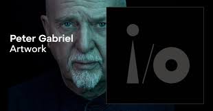 Peter Gabriel i/o