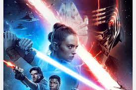 Sie suchen den besten sale? Here S The Official Star Wars The Rise Of Skywalker Movie Poster Deseret News