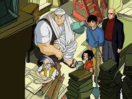Jackie chan adventures is an animated television series starring the adventures of a fictionalized version of hong kong action. Jackie Chan Adventures S01 13 Day Of The Dragon Video Dailymotion