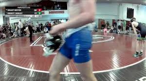 132 lbs Champ. Round 1