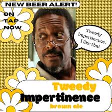Tweedy Impertinence