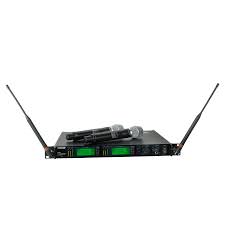 UHF-R-Wireless Systems - Shure USA