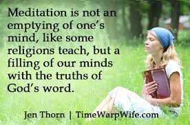 What does the source hebrew word הָגָה mean and how is it used in the bible? The Forgotten Discipline Of Meditation Biblical Meditation Christian Meditation Spiritual Disciplines