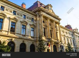 Pagină principală bnr politică monetară stabilitate financiară supraveghere sisteme de plăţi monede şi bancnote publicaţii statistică legislaţie. National Bank Romania Image Photo Free Trial Bigstock