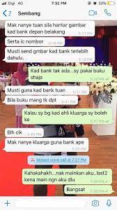 Kebiasaan mereka ni beroperasi melalui facebook. Penipu Online Bijak Yakinkan Mangsa Yang Lebih Pandai Scammer
