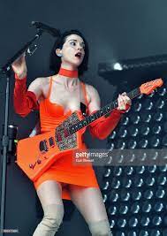 Russian forces are massing on ukraine's border. St Vincent Performs On Stage At All Points East In Victoria Park On June 3 2018 In London England Female Musicians St Vincent Annie Clark Women In Music