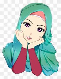 32 ideas design logo olshop kosong. Muslim Anime Clipart 5517872 Pinclipart