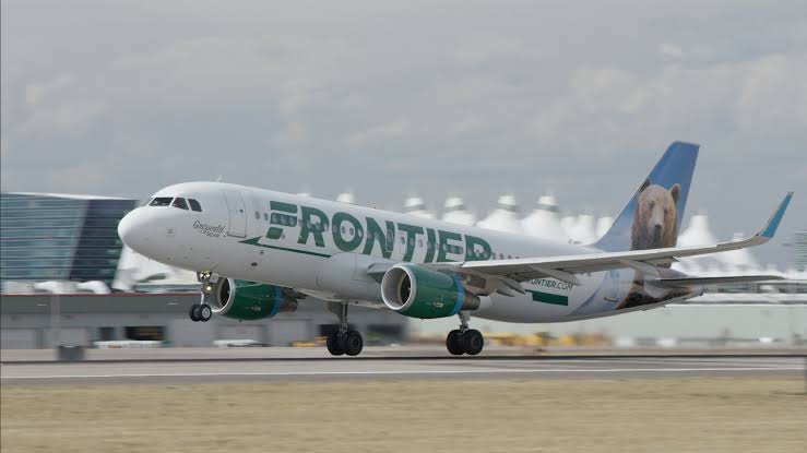 Resultado de imagen para New Castle Airport Delaware Frontier"