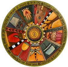 Beautiful Lazy Susan By Sticks With Images Painting Furniture Diy Decorative Painting Painted Furniture Colors