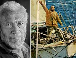 Sir Robin Knox Johnston shares Insights