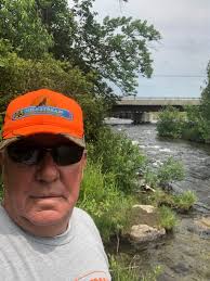 Is the rail bed trail in the center of Buckfield closed?