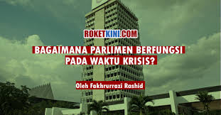 Berbeza dengan dewan negara, ahli dewan rakyat yang dikenali sebagai ahli parlimen (mp) dilantik mengisi kedudukan. Bagaimana Parlimen Berfungsi Pada Waktu Krisis Roketkini Com