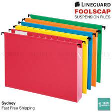 Check spelling or type a new query. 25x Suspension Files Foolscap Hanging Files Folders Tabs Colours Filing Cabinet