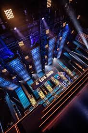 Set Design The Biggest Quiz On Behance In 2020 Set Design Design Quiz